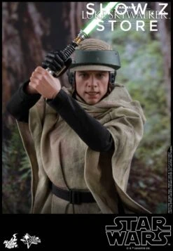 Hot Toys HT 1/6 Luke Skywalker MMS516 Star Wars: Return Of The Jedi Endor Standard Version 13 Hot Toys HT 1/6 Luke Skywalker MMS516 Star Wars: Return Of The Jedi Endor Standard Version -Action Figures Store aa6cd3fd0c