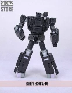 Robot Hero K-01 Pony MP-13 Soundwave Masterpiece -Action Figures Store aadab0c046
