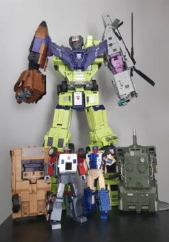 XTransbots Monolith Combiner MX-XIV MX-14 Flipout Wildrider -Action Figures Store aaf7254bfc