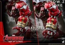 Hot Toys HT 1/6 Jackhammer Arm Accessory Set For Iron Man Hulkbuster ACS006 Avengers: Age Of Ultron 13 Hot Toys HT 1/6 Jackhammer Arm Accessory Set For Iron Man Hulkbuster ACS006 Avengers: Age Of Ultron -Action Figures Store ab1a43c9a8