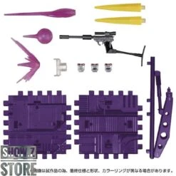 Takara Tomy Masterpiece MP-52+SW Skywarp -Action Figures Store ab714f7b24