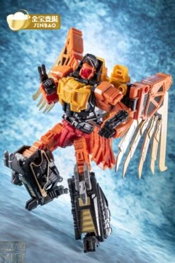 Jinbao Feral Rex OS Predaking 29 Jinbao Feral Rex OS Predaking -Action Figures Store abb956b8f6