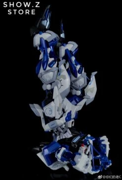Metal Club MC 1/100 MBF-P03 Gundam Astray Blue Frame SEED Metal Build -Action Figures Store ac0699ab31