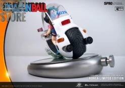 Blitzway×5PRO Dragon Ball Bulma’s Capsule No.9 Bike -Action Figures Store ac07d55697