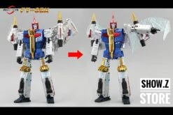 FansToys FT-05X Soar Comic Blue 14 FansToys FT-05X Soar Comic Blue -Action Figures Store ac28f2da50