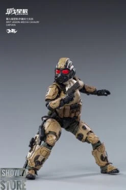 JoyToy Source 1/18 09th Legion Mecha Cavalry Company Set Of 3 -Action Figures Store ac4ae47a75