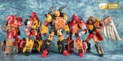 Jinbao Feral Rex OS Predaking 33 Jinbao Feral Rex OS Predaking -Action Figures Store ac6e679f11