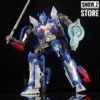 Black Mamba 4th Party The Last Knight Optimus Prime Oversized -Action Figures Store aca871cadf