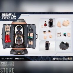 Blitzway BW-NS 50101 Astro Boy Anime Statue Deluxe Version -Action Figures Store acd2651185