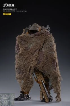 JoyToy Source 1/18 09th FEAR 04 Long-Range Sniper Mech W/ Pilot 25 JoyToy Source 1/18 09th FEAR 04 Long-Range Sniper Mech W/ Pilot -Action Figures Store ad34a03fae