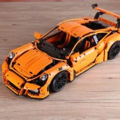 [No Box] Lepin 20001 Porsche 911 GT3 RS 42056 2758Pcs Technic Series -Action Figures Store ad3b4e5269