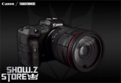 Takara Tomy & Canon Decepticon Refraktor EOS R5 22 Takara Tomy & Canon Decepticon Refraktor EOS R5 -Action Figures Store ad3eb03a07