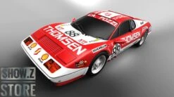 XTransbots MX-23T Fioravanti Omnibot Overdrive Thomsen Racer Limited Version -Action Figures Store ad4c87214a