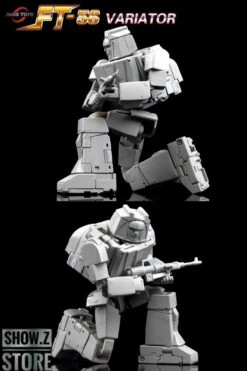 [Pre-Order] FansToys FT-56 Variator Gears -Action Figures Store ad62ee9634