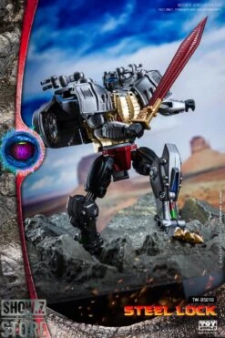 Toyworld TW-BS01G Steel Lock Grimlock Metallic Version -Action Figures Store ad759a2515