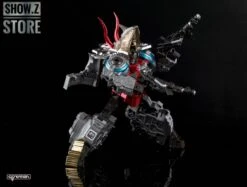 G-Creation GCreation SRK-05 SRK05 Hammer Slag Shuraking Combiner Reissue 12 G-Creation GCreation SRK-05 SRK05 Hammer Slag Shuraking Combiner Reissue -Action Figures Store ad8a1d2e7a
