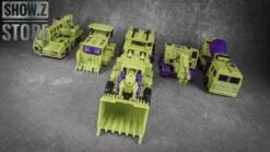 ToyWorld TW-C07X Constructor Devastator Perfect Edition Set Of 6 -Action Figures Store adf733c88d