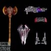 BW Weapon Upgrade Kit For H6002 Optimus Prime -Action Figures Store ae04664382
