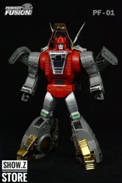 Perfect Fusion PF01 Cesium Caesium 24 Perfect Fusion PF01 Cesium Caesium -Action Figures Store aee6a9604d