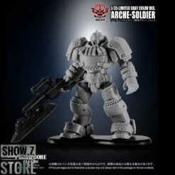 Toys Alliance ARC-X01 Arche-Soldier Limited Gray Color Version -Action Figures Store af1e24963e