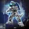 Lepin/66 Block Model No.991 Mechagodzilla 2 Lepin/66 Block Model No.991 Mechagodzilla -Action Figures Store af3add4a6c