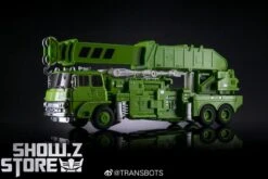 XTransbots MX-35 Caravaggio Grapple Limited Version -Action Figures Store af882487ff