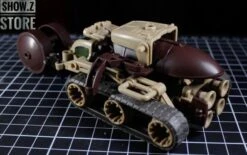 Rihio Multiabyss MM007 Lair Perambulator Set Of 4 (BlueBlackGreyBrown) -Action Figures Store af8ba7f18e