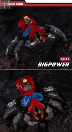 52Toys BeastBox BB-12 Darknet 21 52Toys BeastBox BB-12 Darknet -Action Figures Store af933c7cc5