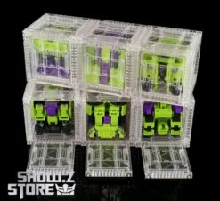 Lucky Cat Micro Cosmos MC-02 Riki-Oh Devastator Set C 28 Lucky Cat Micro Cosmos MC-02 Riki-Oh Devastator Set C -Action Figures Store afc9bcaddf