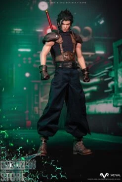 Virtual Toys 1/6 VM-040DX The Last Hero Zack Fair Deluxe Version -Action Figures Store afcd7dbaac
