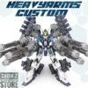 SuperNova Model MG 1/100 XXXG-01H2 Heavyarms Custom W/ Igel Unit EW Version Model Kit -Action Figures Store afe913c704