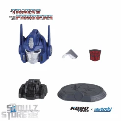 Killerbody KB20069-53 Transformers G1 Optimus Prime EDC Head Sculpt -Action Figures Store afffe2b648