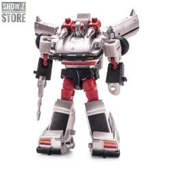 NewAge New Age NA H4G H-4G Black Rain Silverstreak Full Silver Paint Version -Action Figures Store b0523aed61