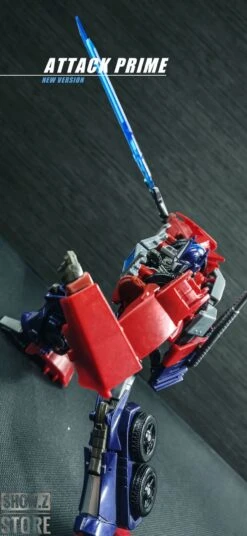 APC Toys APC-001 Attack Prime Optimus Prime Japan New Version 17 APC Toys APC-001 Attack Prime Optimus Prime Japan New Version -Action Figures Store b09ffb46fa