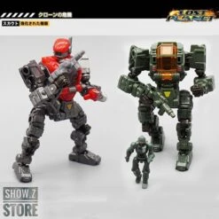 MechFansToys Power Suit DA-25A & DA-25B Set Of 2 -Action Figures Store b0da0469df