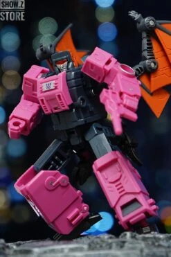 MechFansToys VECMA VS-04 Inspiration Bat Mindwipe 21 MechFansToys VECMA VS-04 Inspiration Bat Mindwipe -Action Figures Store b12d4ea504