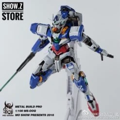 1/100 MoShow Gundam MS-00Q Metal Build Pro -Action Figures Store b13e43cbef