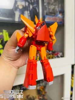 NewAge H43B Uriel Cyclonus Shattered Glass Version -Action Figures Store b1783aea00