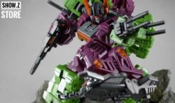 Iron Factory IF-EX18 LordScorpion -Action Figures Store b17fdfd38b