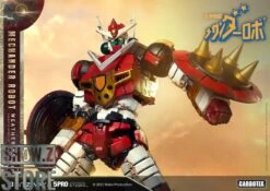 Blitzway×5PRO Studio 5PRO-CA-10302 Mechander Robo Weathering Version -Action Figures Store b1a6c7dc34