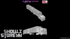 [Pre-Order] FansToys FT-31E Bandit Dead End Stunticons Menasor -Action Figures Store b1c30c6b40