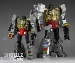 4th Party MP-08 MP08 King Grimlock Reximus Prime Oversized Metallic Version 40 4th Party MP-08 MP08 King Grimlock Reximus Prime Oversized Metallic Version -Action Figures Store b1c9120220