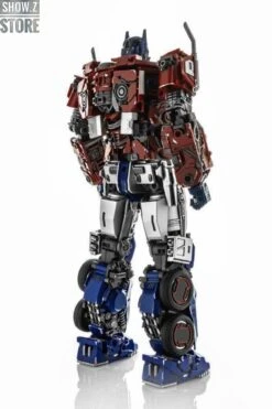 [No Box] WeiJiang M09 Commander Leader Optimus Prime -Action Figures Store b1d8dc9436
