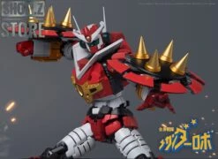 Blitzway×5PRO Studio 5PRO-CA-10301 Mechander Robo 13 Blitzway×5PRO Studio 5PRO-CA-10301 Mechander Robo -Action Figures Store b20308d3b2