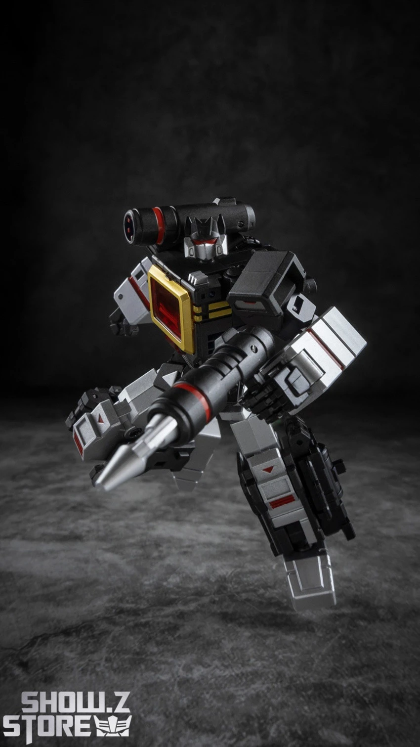 IronFactory EX-41S Shadow Wave Soundblaster 10 IronFactory EX-41S Shadow Wave Soundblaster - Image 8