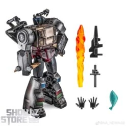 NewAge H44Z Ymir Grimlock Damaged Metallic Version -Action Figures Store b353bbaf1d
