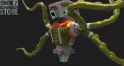 X-Transbots MX-19A Le Poulpe Quintesson Inquisitors -Action Figures Store b37db7b5e1