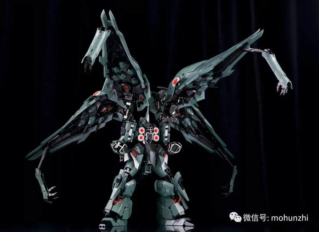 Steel Legend 1/100 SL-01 NZ-666 Kshatriya 22 Steel Legend 1/100 SL-01 NZ-666 Kshatriya - Image 20