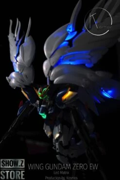 Kosmos LED Units For 1/100 XXXG-00W0 Wing Gundam Zero (EW) Ver. Ka -Action Figures Store b4068ba515