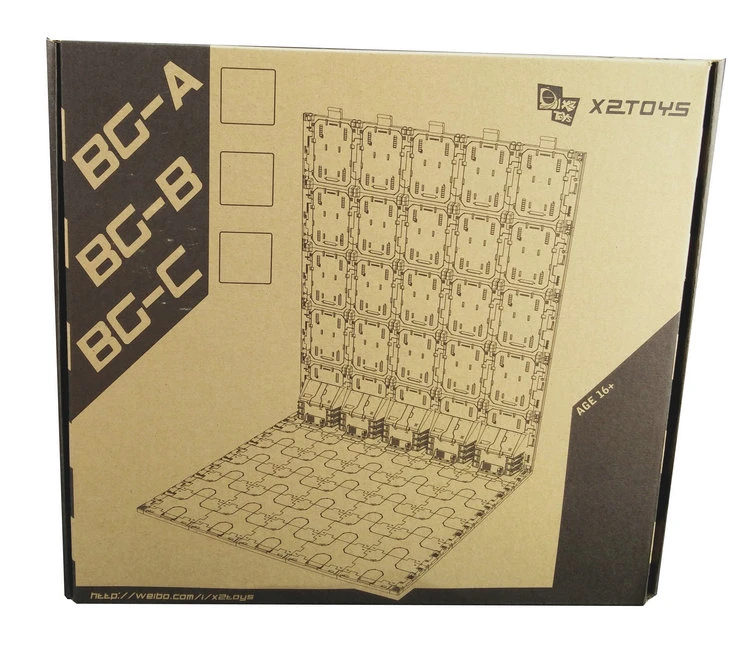 X2Toys BG-B Background Display Bases Purple Color 8 X2Toys BG-B Background Display Bases Purple Color - Image 6